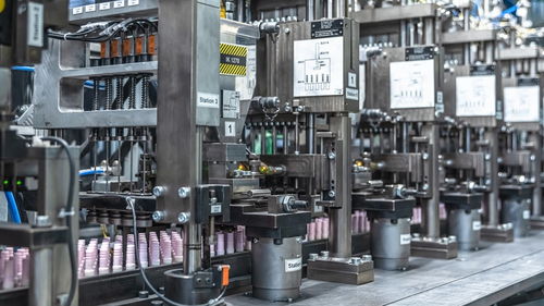 能耗降低59 ,CytroBox液压系统助力博世班贝格工厂火花塞生产