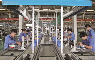 中联重科智能技术公司mes系统构建 智能工厂
